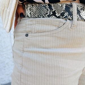 Cabi Ashbury Corduroy